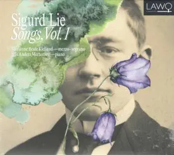CD Sigurd Lie: Songs, Vol. 1 DIGI