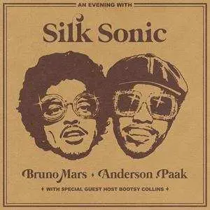LP Silk Sonic: An Evening With Silk Sonic