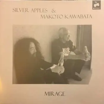 LP Silver Apples: Mirage