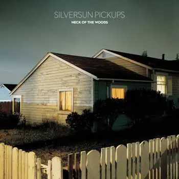 CD Silversun Pickups: Neck Of The Woods