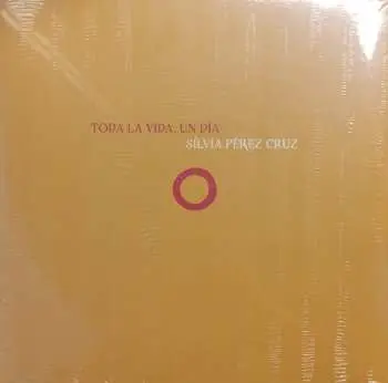 2LP Silvia Perez Cruz: Toda La Vida Un Dia