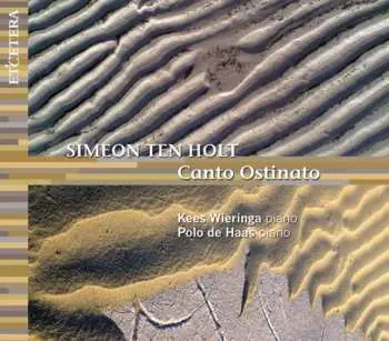 CD Simeon ten Holt: Canto Ostinato