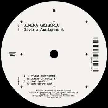 LP Simina Grigoriu: Divine Assignment