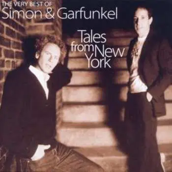 2CD Simon & Garfunkel: Tales From New York: The Very Best Of Simon & Garfunkel