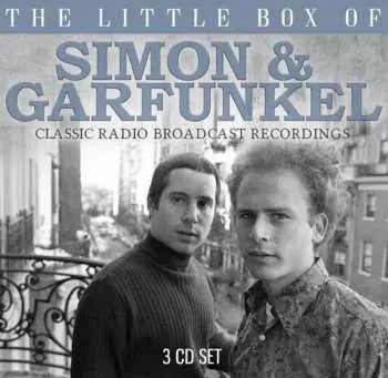 3CD Simon & Garfunkel: The Little Box Of Simon & Garfunkel