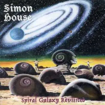 CD Simon House: Spiral Galaxy Revisited