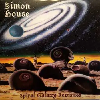 LP Simon House: Spiral Galaxy Revisited LTD