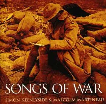 CD Simon Keenlyside: Songs Of War
