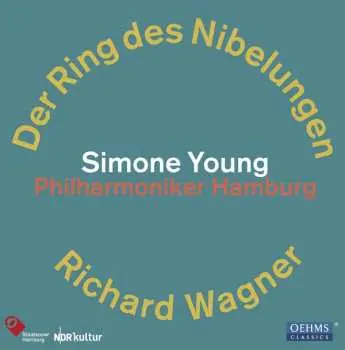 14CD/Box Set Simone Young: Der Ring des Nibelungen