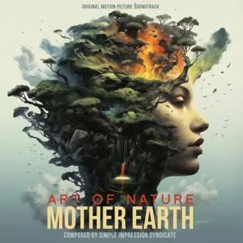 LP Simple Impression Syndicate: Art Of Noise - Mother Earth (Original Motion Picture Soundtrack) CLR | LTD