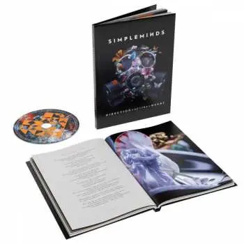 Simple Minds: Direction of the Heart Dlx. - Simple Minds