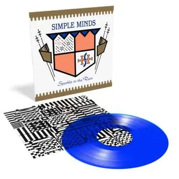 4CD/Box Set Simple Minds: Sparkle In The Rain DLX