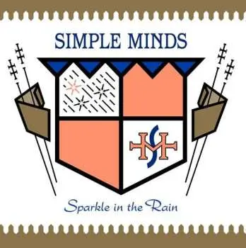 4CD/Box Set Simple Minds: Sparkle In The Rain DLX