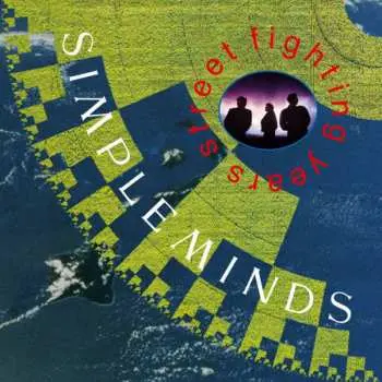 2CD Simple Minds: Street Fighting Years DLX