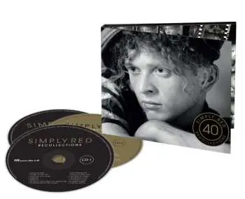 Simply Red: Recollections (3CD) - Simply Red
