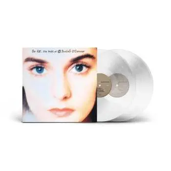 Sinead O'Connor: So Far...The Best Of (Clear) LP