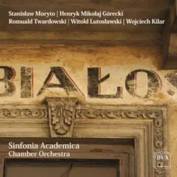 CD Sinfonia Academica: Chamber Orchestra