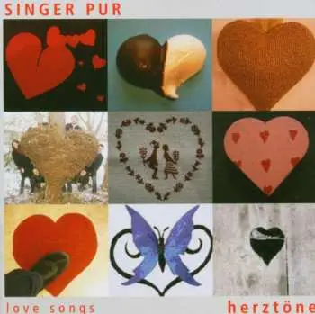 CD Singer Pur: Herztöne ▪ Love Songs