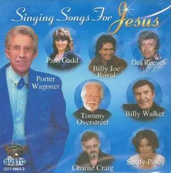 CD Singing Songs For Jesus / Various: Singing Songs For Jesus / Various