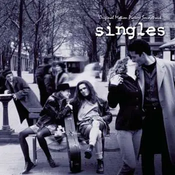 2LP/CD Various: Singles (Original Motion Picture Soundtrack) DLX
