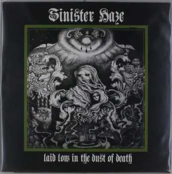 LP Sinister Haze: Laid Low In The Dust Of Death LTD | CLR