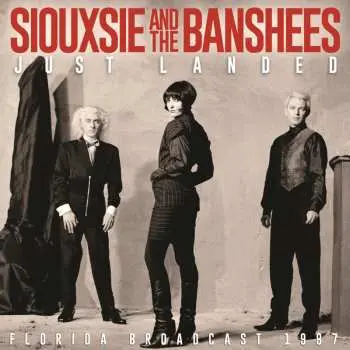 CD Siouxsie & The Banshees: Just Landed