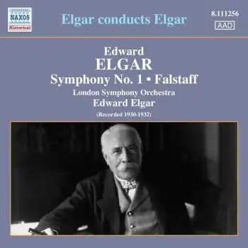 CD Sir Edward Elgar: Elgar Conducts Elgar