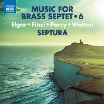 CD Sir Edward Elgar: Music For Brass Septet • 6
