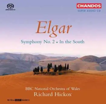 SACD Sir Edward Elgar: Symphony No. 2 / In The South