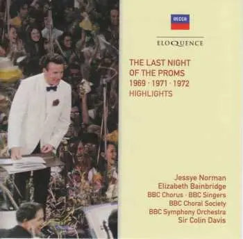 2CD Sir Edward Elgar: The Last Night Of The Proms