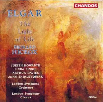 CD Sir Edward Elgar: The Light of Life Op.29