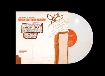 LP Sister Gertrude Morgan: Let's Make A Record CLR | LTD