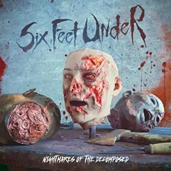 LP Six Feet Under: Nightmares Of The Decomposed