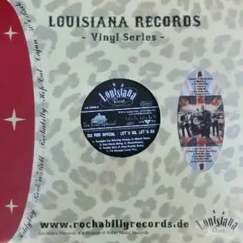 LP Six Five Special: Let's Go Let's Go!!! LTD | NUM