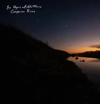 LP Six Organs Of Admittance: Companion Rises