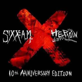 CD/DVD Sixx:A.M.: The Heroin Diaries Soundtrack 10th Anniversary Edition DLX