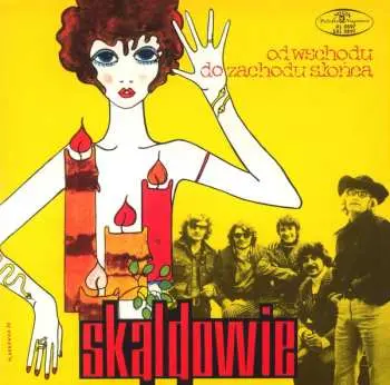 CD Skaldowie: Od Wschodu Do Zachodu Słońca LTD