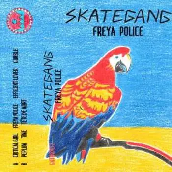 LP Skategang: Freya Police