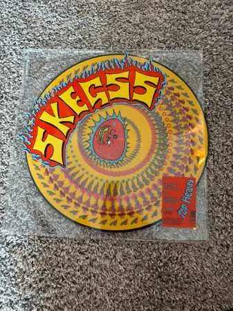 LP Skegss: Limited Edition Top Heavy EP Zoetrope