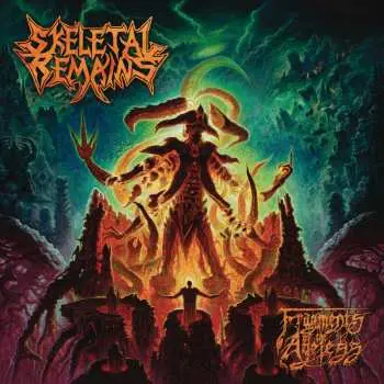 LP Skeletal Remains: Fragments Of The Ageless CLR | LTD