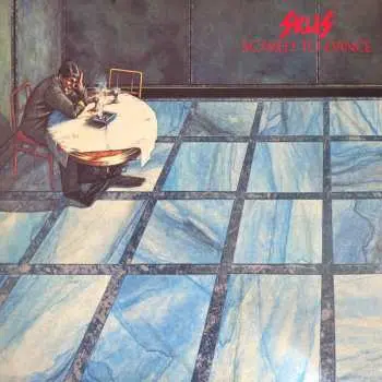 2LP Skids: Scared To Dance CLR