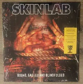 2LP Skinlab: Bound, Gagged, And Blindfolded LTD