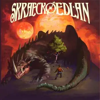 LP Skraeckoedlan: Äppelträdet - 10th Anniversary Edition CLR | LTD