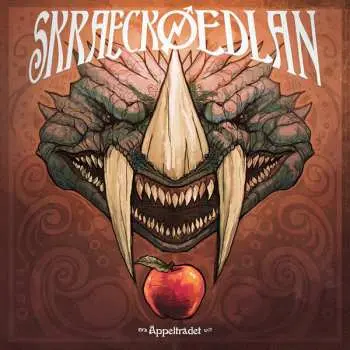 LP Skraeckoedlan: Äppelträdet - 10th Anniversary Edition LTD | CLR