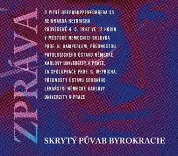 CD Skrytý Půvab Byrokracie: Zpráva O Pitvě...