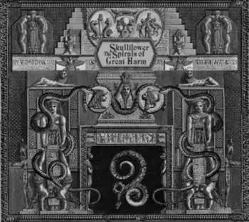 2CD Skullflower: The Spirals Of Great Harm