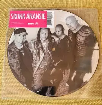 SP Skunk Anansie: This Means War / What You Do For Love LTD | PIC