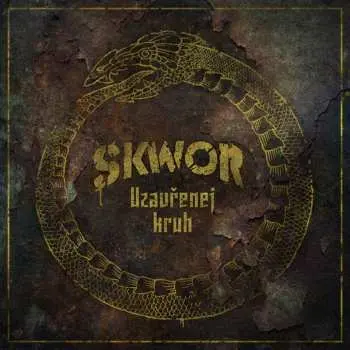 CD Uzavřenej kruh - Škwor