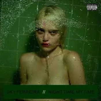 CD Sky Ferreira: Night Time, My Time
