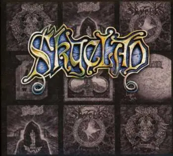 2CD Skyclad: A Bellyful of Emptiness - The Very Best Of The Noise Years 1991-1995 DIGI